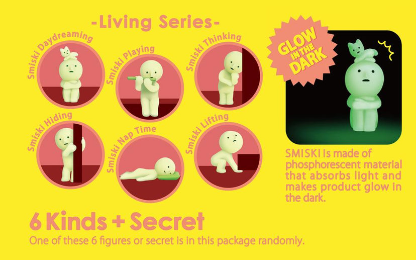 SMISKI Living Series - Sweet Lucky Find