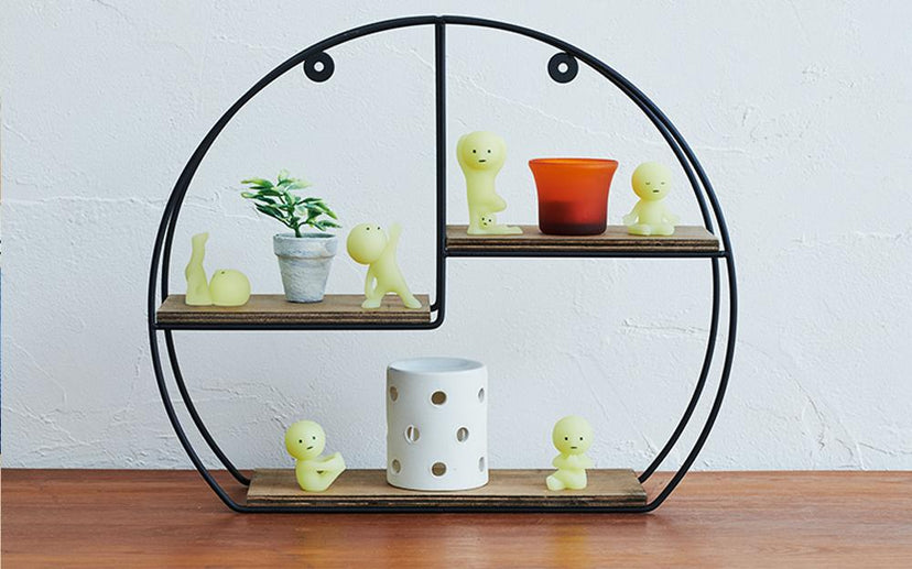 SMISKI Yoga Series - Cute Shelf Pick