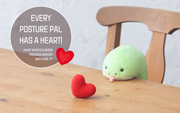 Posture Pal - Pocket Travel Accent