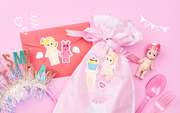 Sonny Angel Sticker Pack - Series 2 - Display Pocket Choice