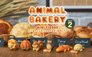 Animal Bakery Minifigure: Series 2 - Collector Display Charm