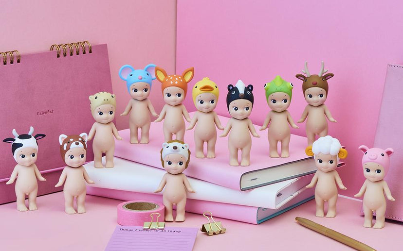 Animal 2 Series - Happy Fresh Pick