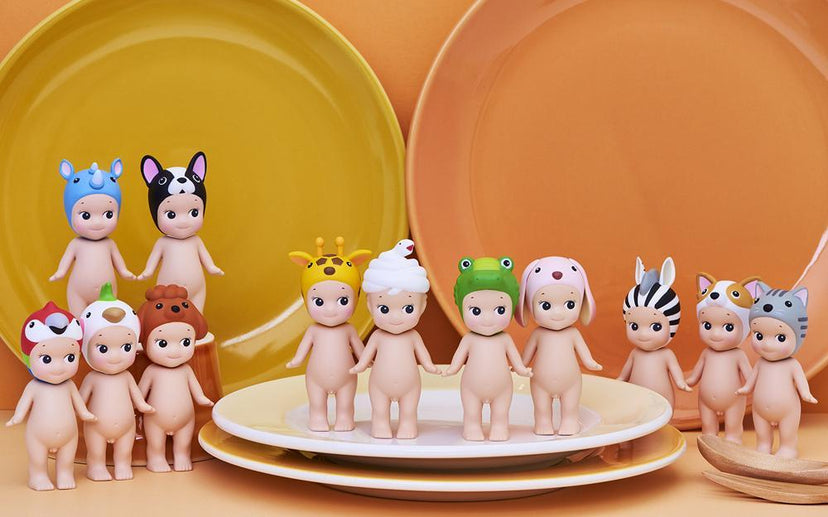 Animal 3 Series - Happy Fresh Choice