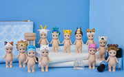 Animal 4 Series - Cute Bath Charm