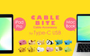 CABLE BITE for Type-C USB - Easy Pocket Choice