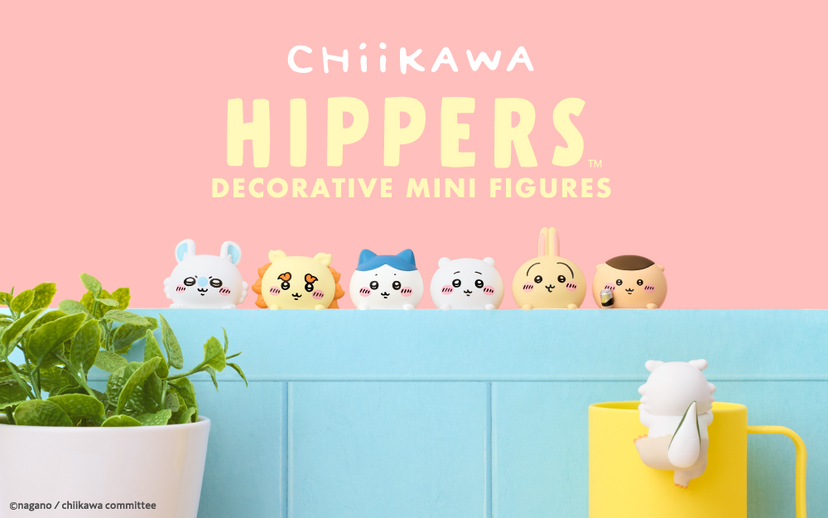 HIPPERS CHiiKAWA - Series Choice