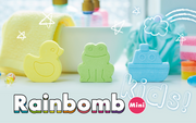 Rainbomb Mini - Sweet Shelf Style