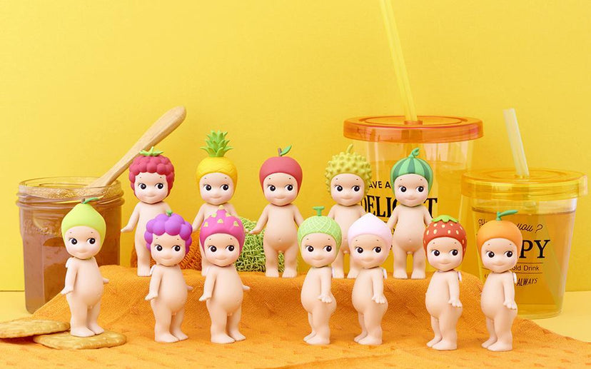 Fruit Series - Soft Set