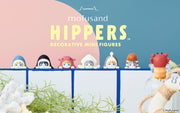HIPPERS Mofusand - Pocket Desk Ready