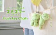 SMISKI Plush Keychain - Cozy Choice