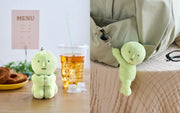 SMISKI Plush Keychain - Cozy Choice