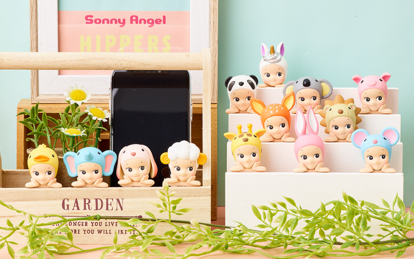 Sonny Angel HIPPERS - Dream Gift Buddy
