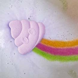 Rainbomb Mini Poop Emoji - Mini Desk Choice