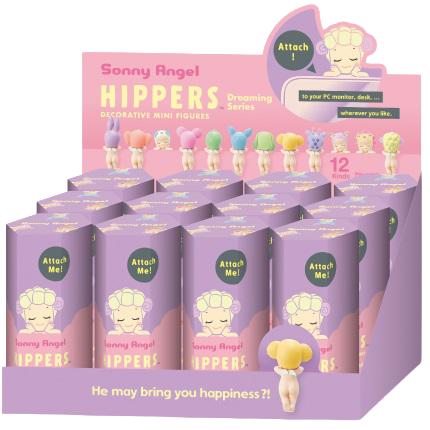 HIPPERS Dreaming Series - Happy Charm