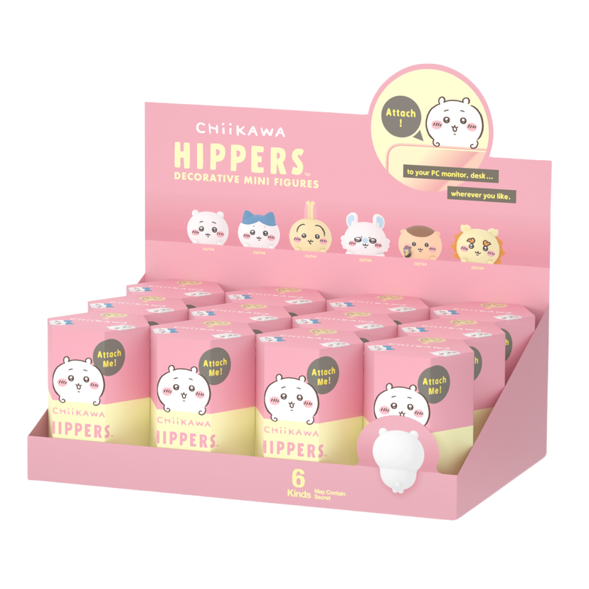 HIPPERS CHiiKAWA - Series Choice