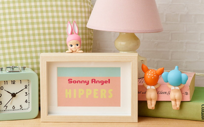 Sonny Angel HIPPERS - Dream Gift Buddy