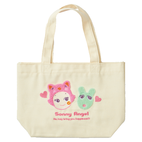 Kiss Kiss Tote - Cute Carry