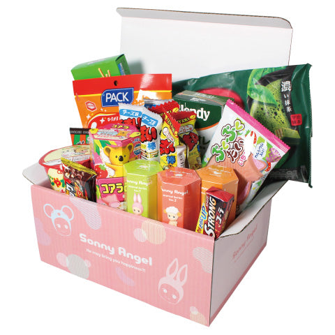 Sonny Angel’s Japanese Snacks - Pocket Lucky Accent