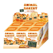 Animal Bakery Minifigure - Desk Collector Display