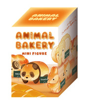 Animal Bakery Minifigure - Desk Collector Display