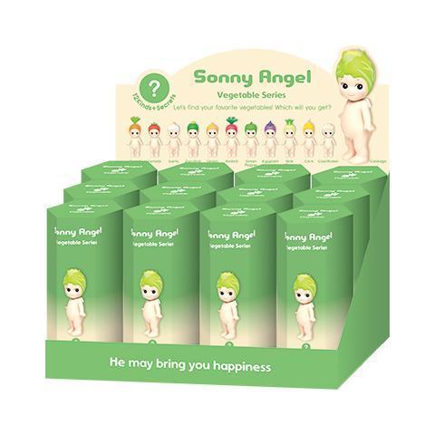 Vegetable Series - Soft Daily Gift