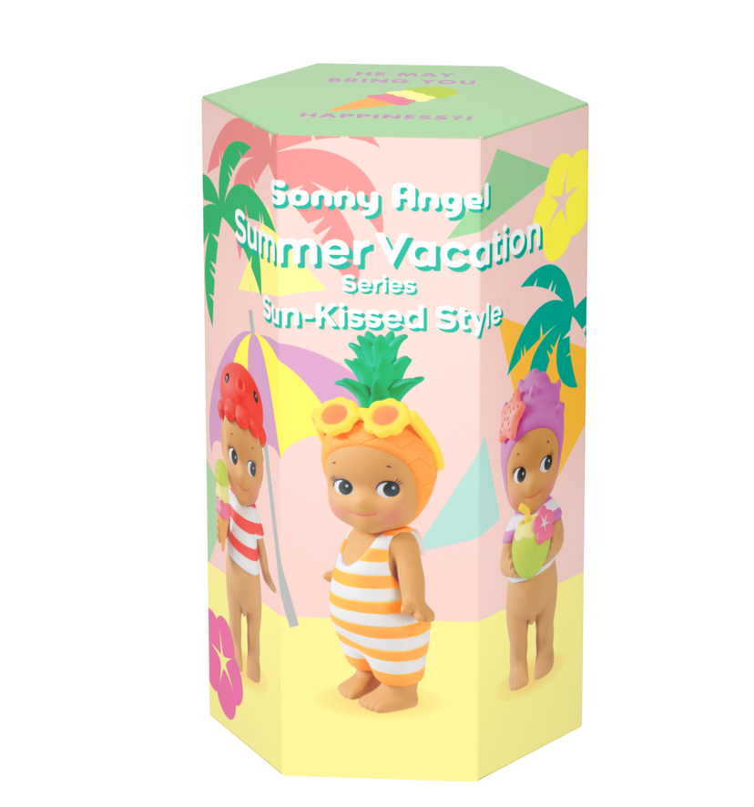 Summer Vacation: Sun-Kissed Style - Gift Ready