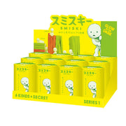 SMISKI Mini Figure Series 1 - Series Collector Buddy