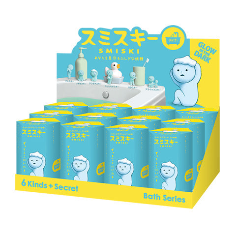 SMISKI Bath Series - Lucky Series Accent