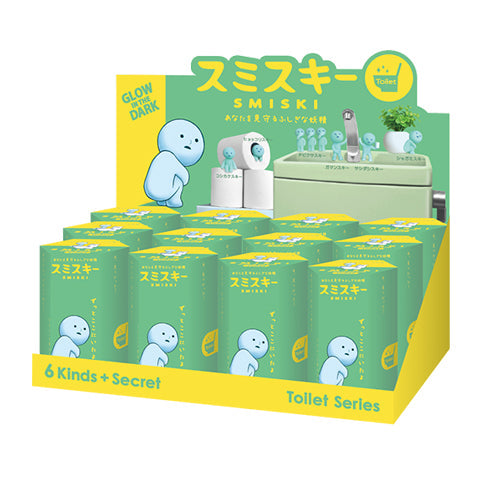 SMISKI Toilet Series - Cute Mini Choice