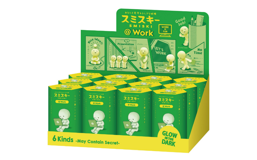 SMISKI @ Work Series - Dream Mini Accent